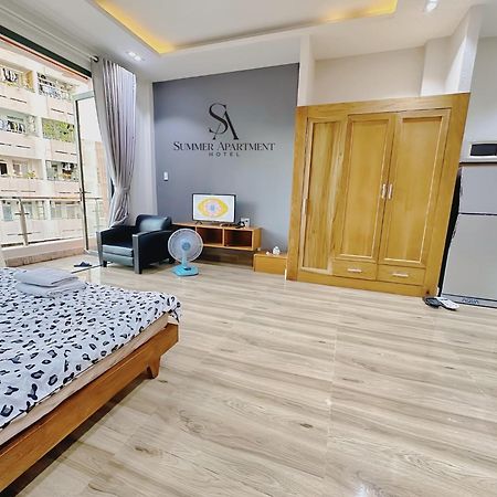 Sg Summer Homestay Ho-Chi-Minh-Stadt Exterior foto
