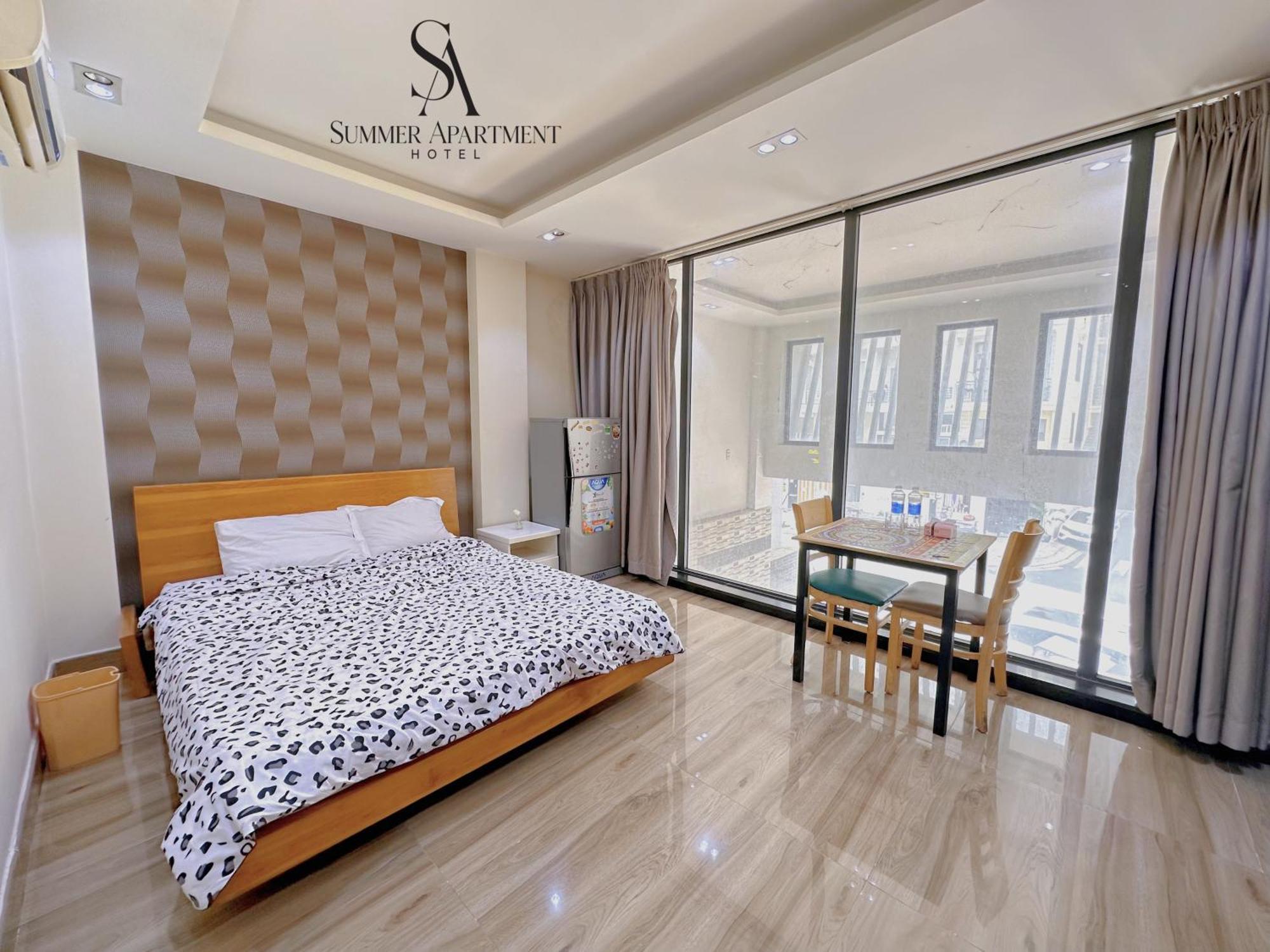 Sg Summer Homestay Ho-Chi-Minh-Stadt Exterior foto