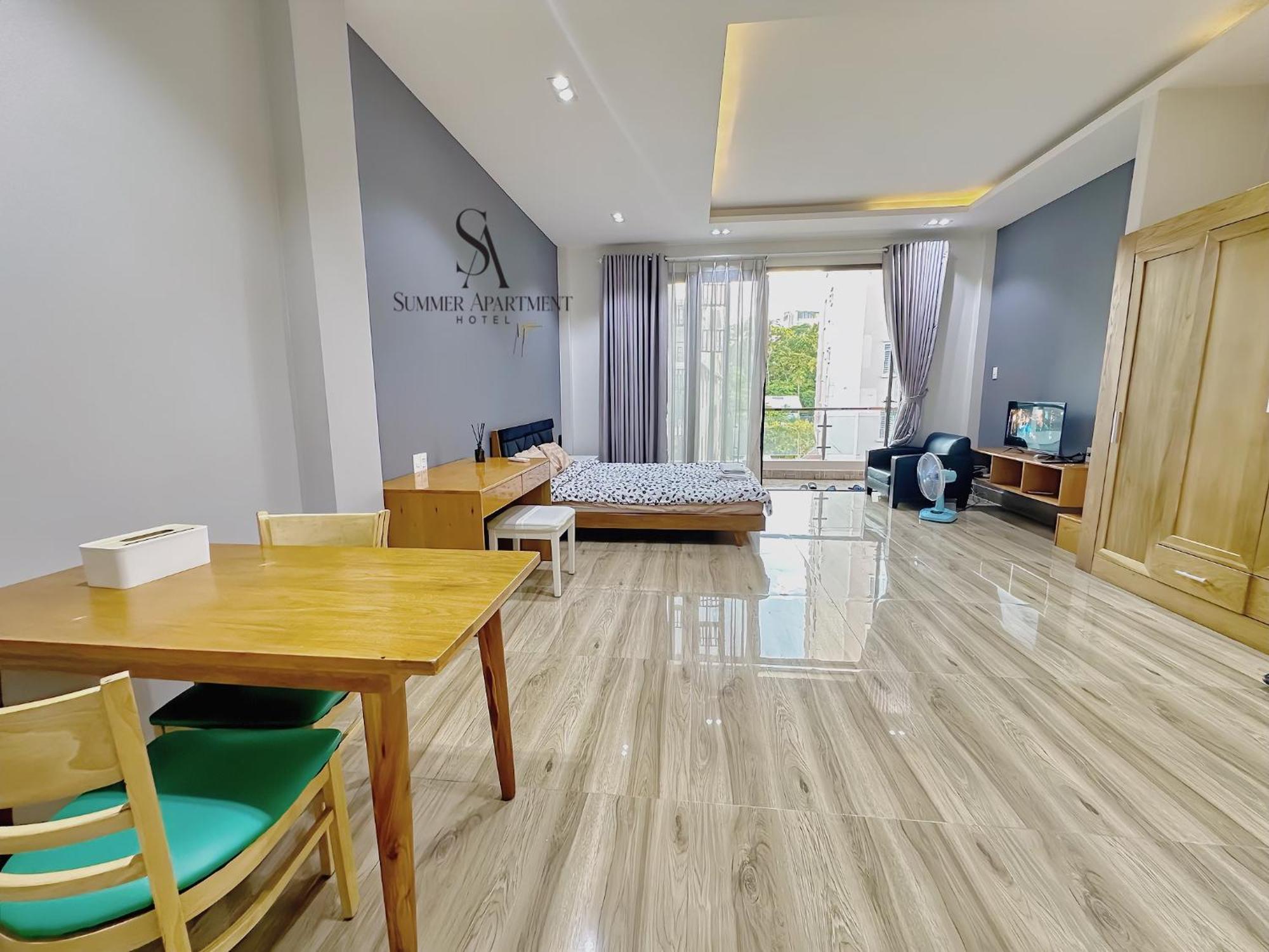 Sg Summer Homestay Ho-Chi-Minh-Stadt Exterior foto