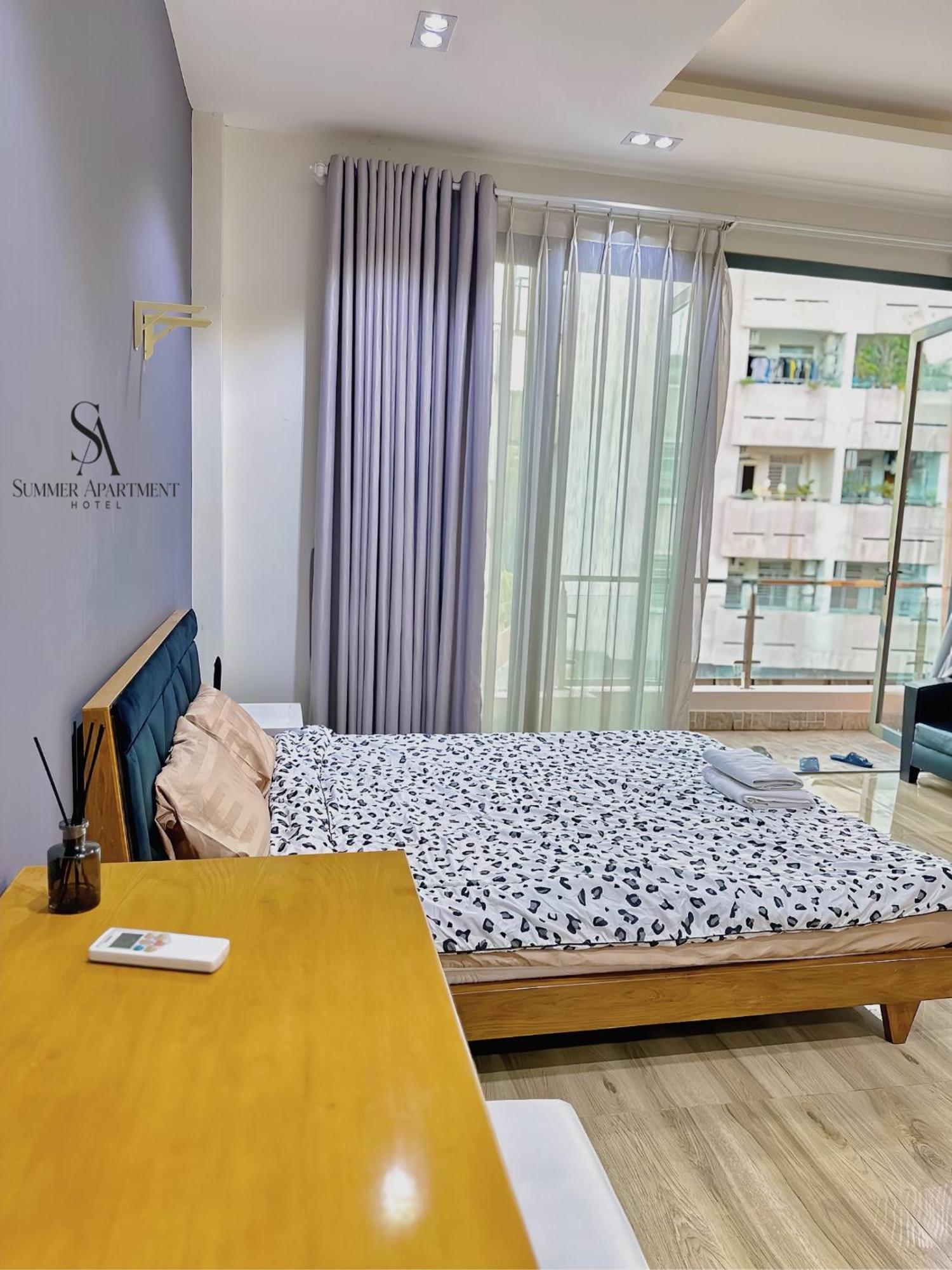 Sg Summer Homestay Ho-Chi-Minh-Stadt Exterior foto