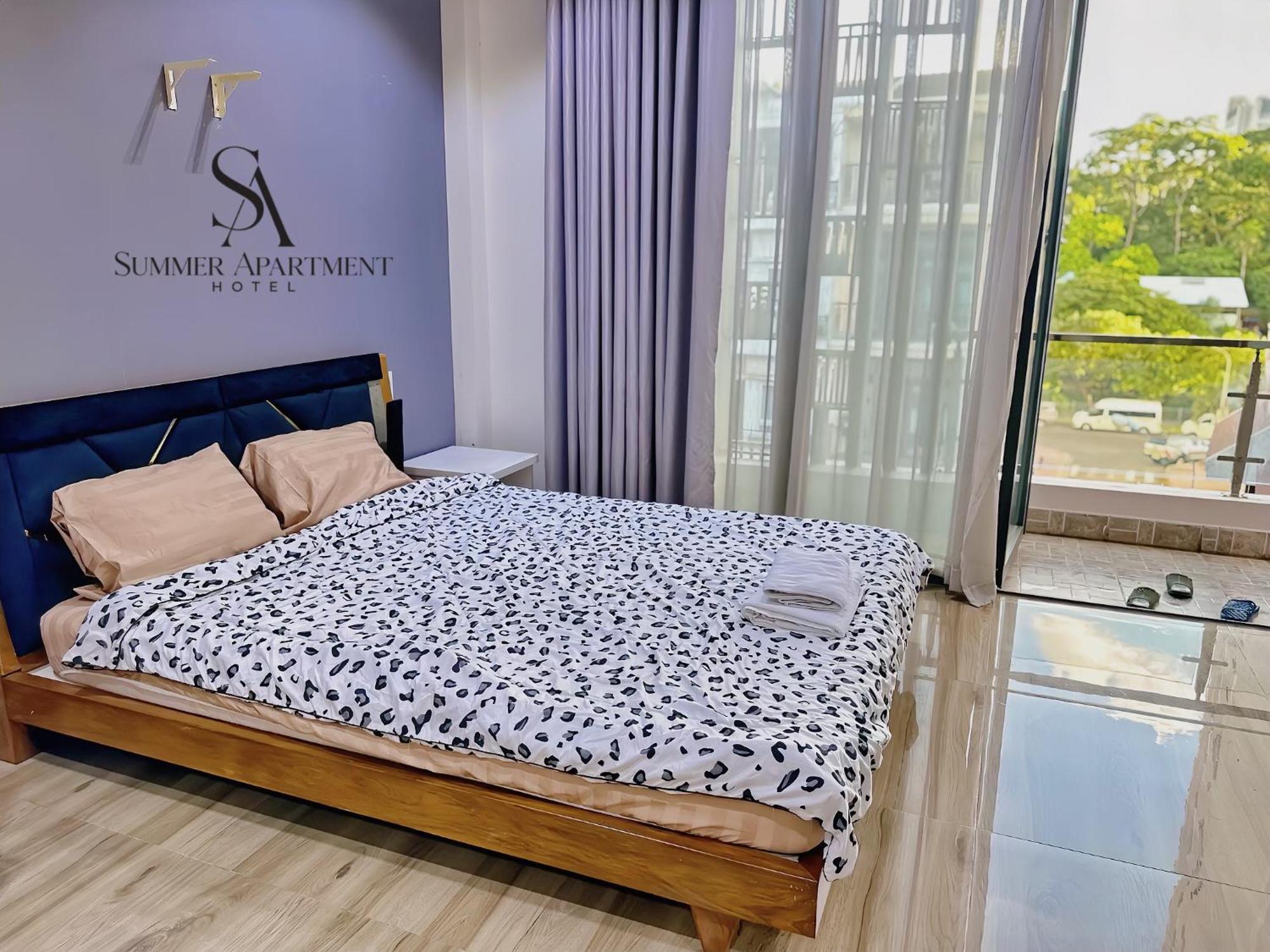 Sg Summer Homestay Ho-Chi-Minh-Stadt Exterior foto